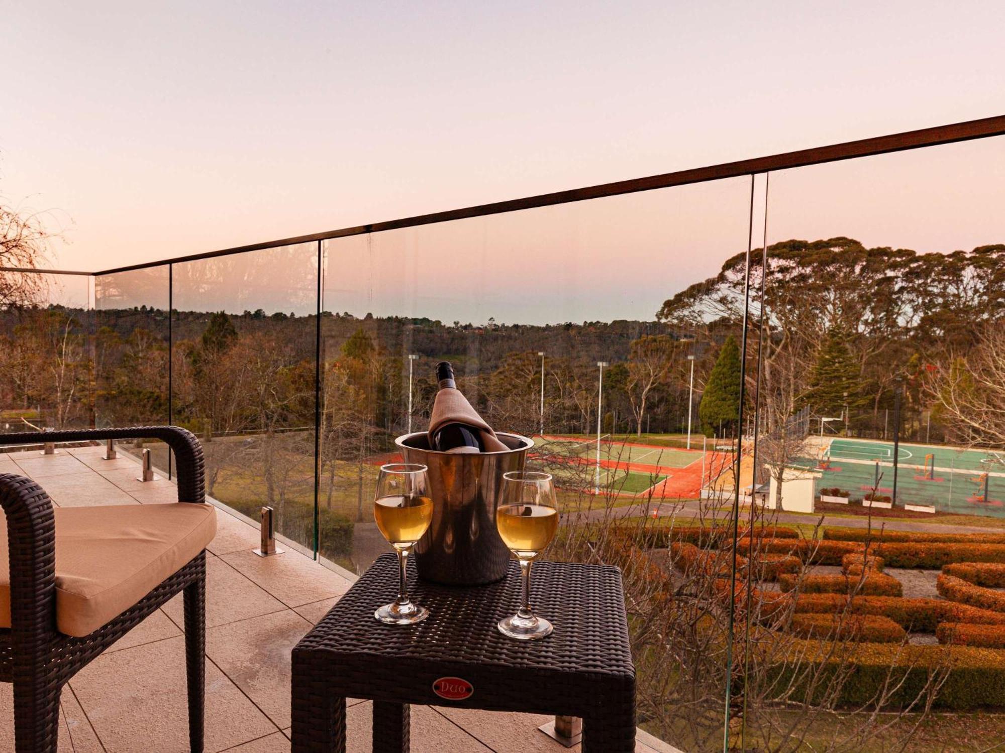 Fairmont Resort & Spa Blue Mountains Mgallery By Sofitel Leura Exterior foto