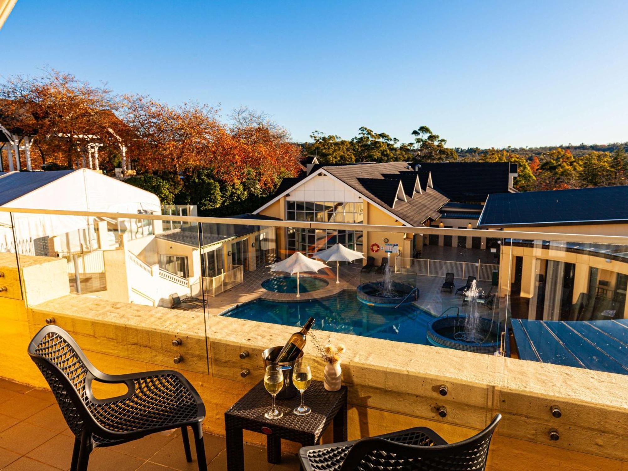 Fairmont Resort & Spa Blue Mountains Mgallery By Sofitel Leura Exterior foto