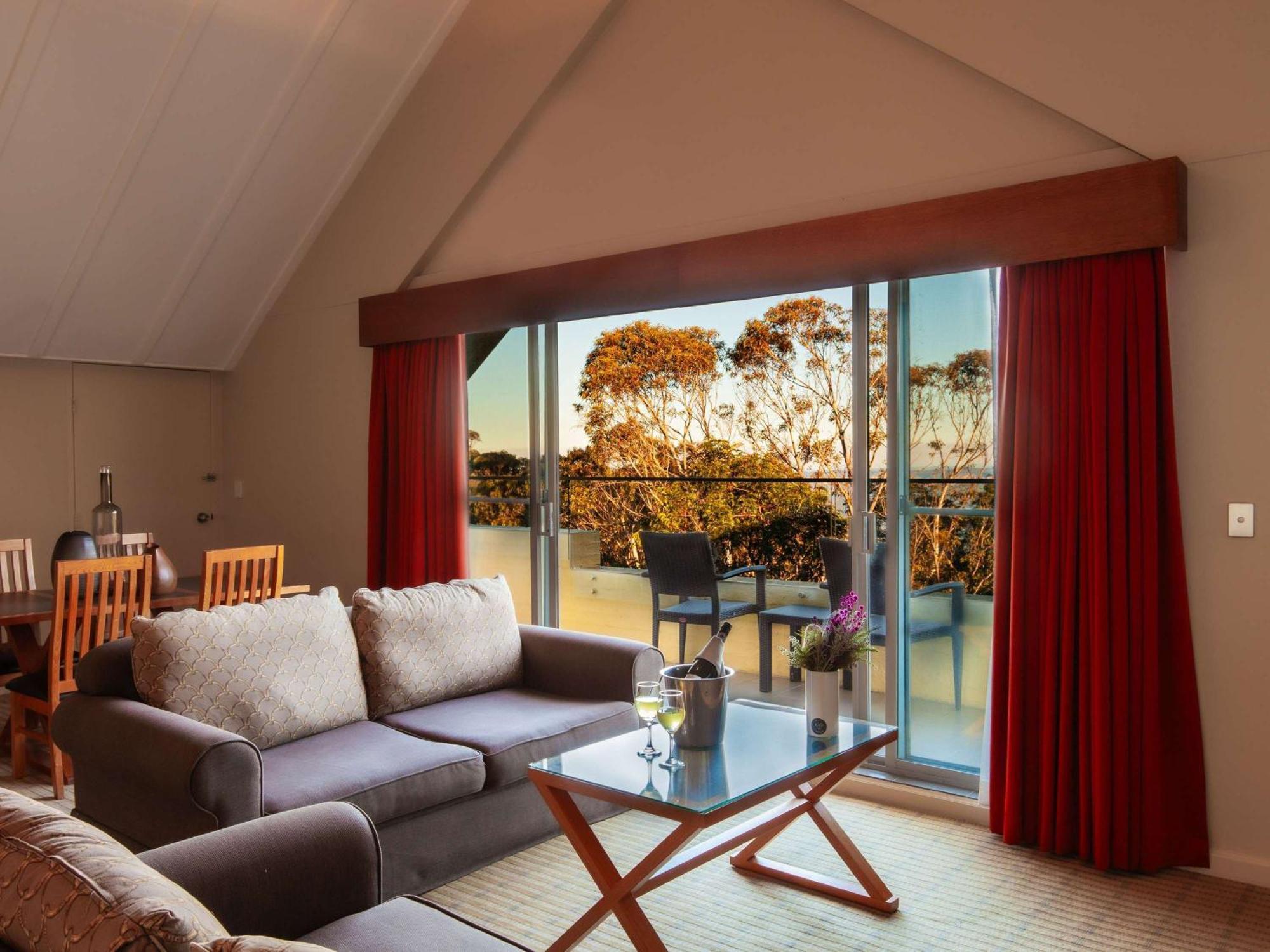 Fairmont Resort & Spa Blue Mountains Mgallery By Sofitel Leura Exterior foto