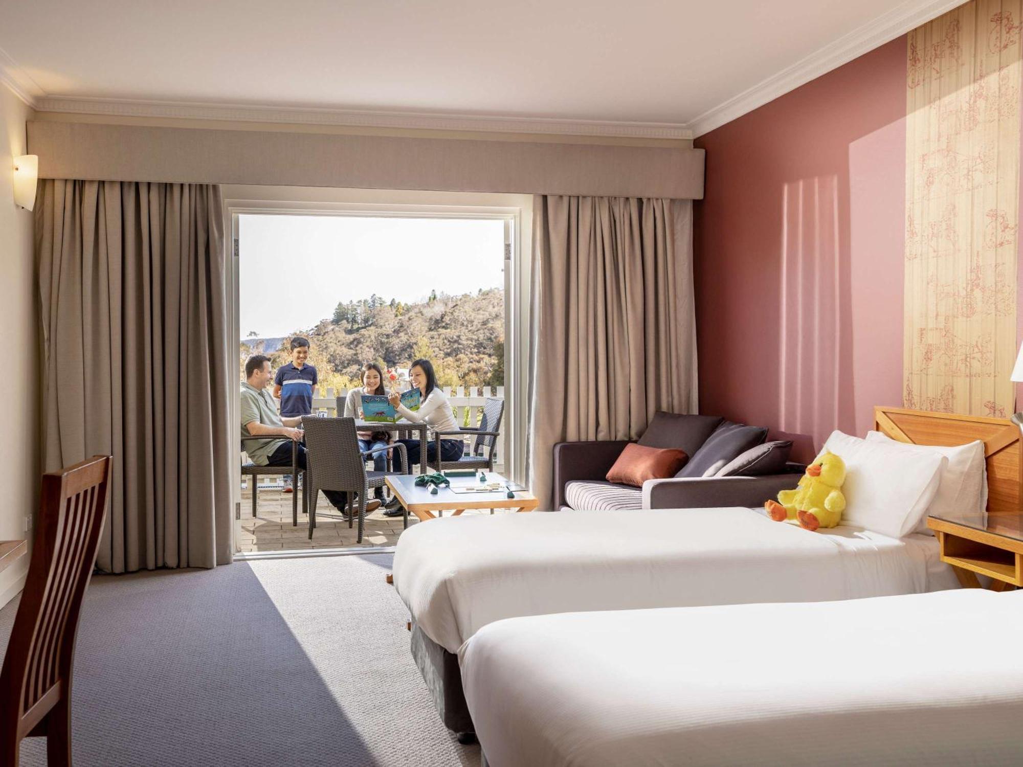 Fairmont Resort & Spa Blue Mountains Mgallery By Sofitel Leura Exterior foto