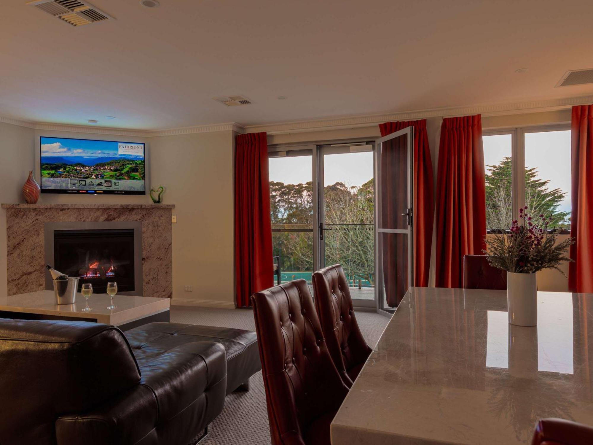 Fairmont Resort & Spa Blue Mountains Mgallery By Sofitel Leura Exterior foto