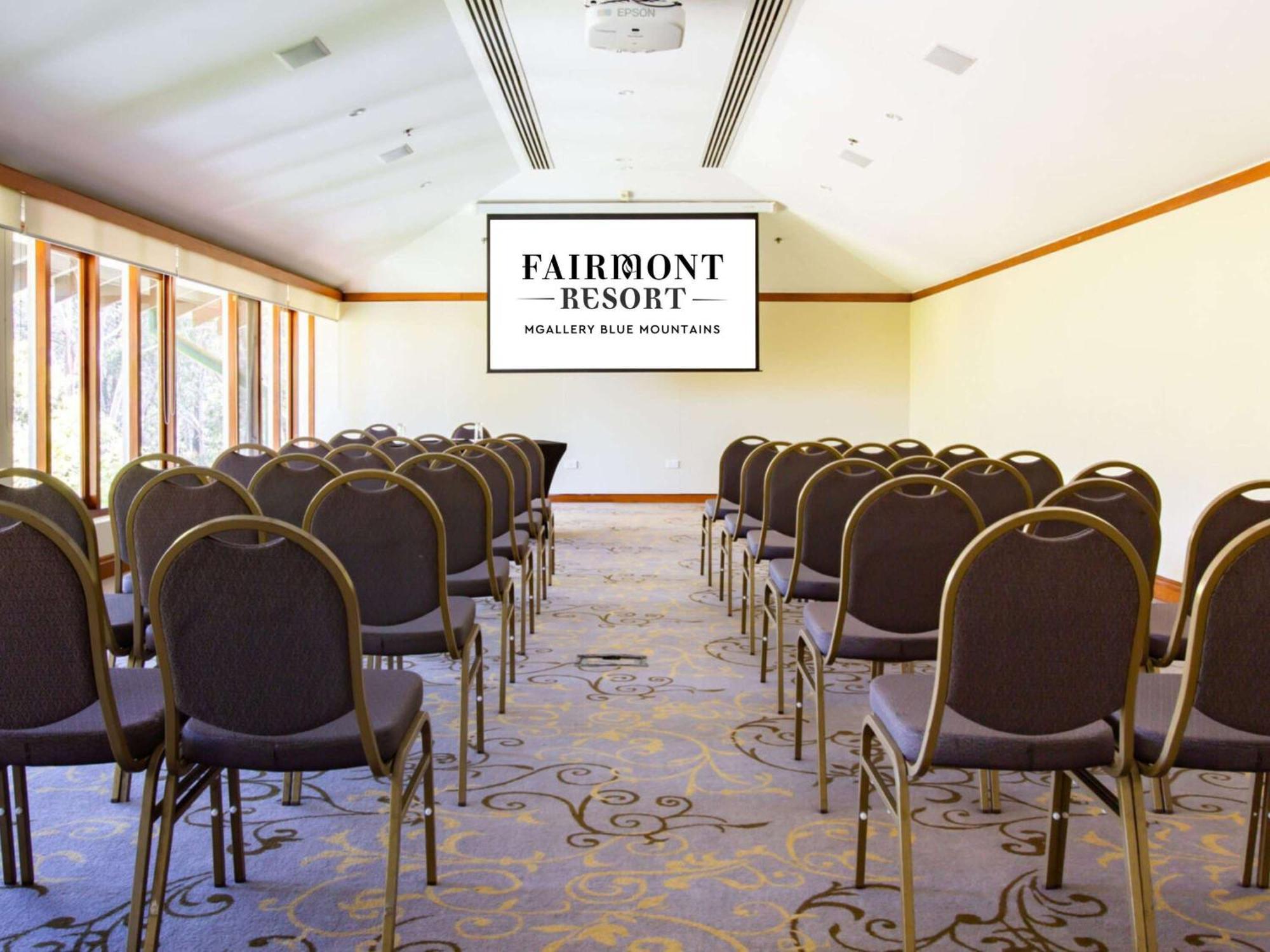 Fairmont Resort & Spa Blue Mountains Mgallery By Sofitel Leura Exterior foto