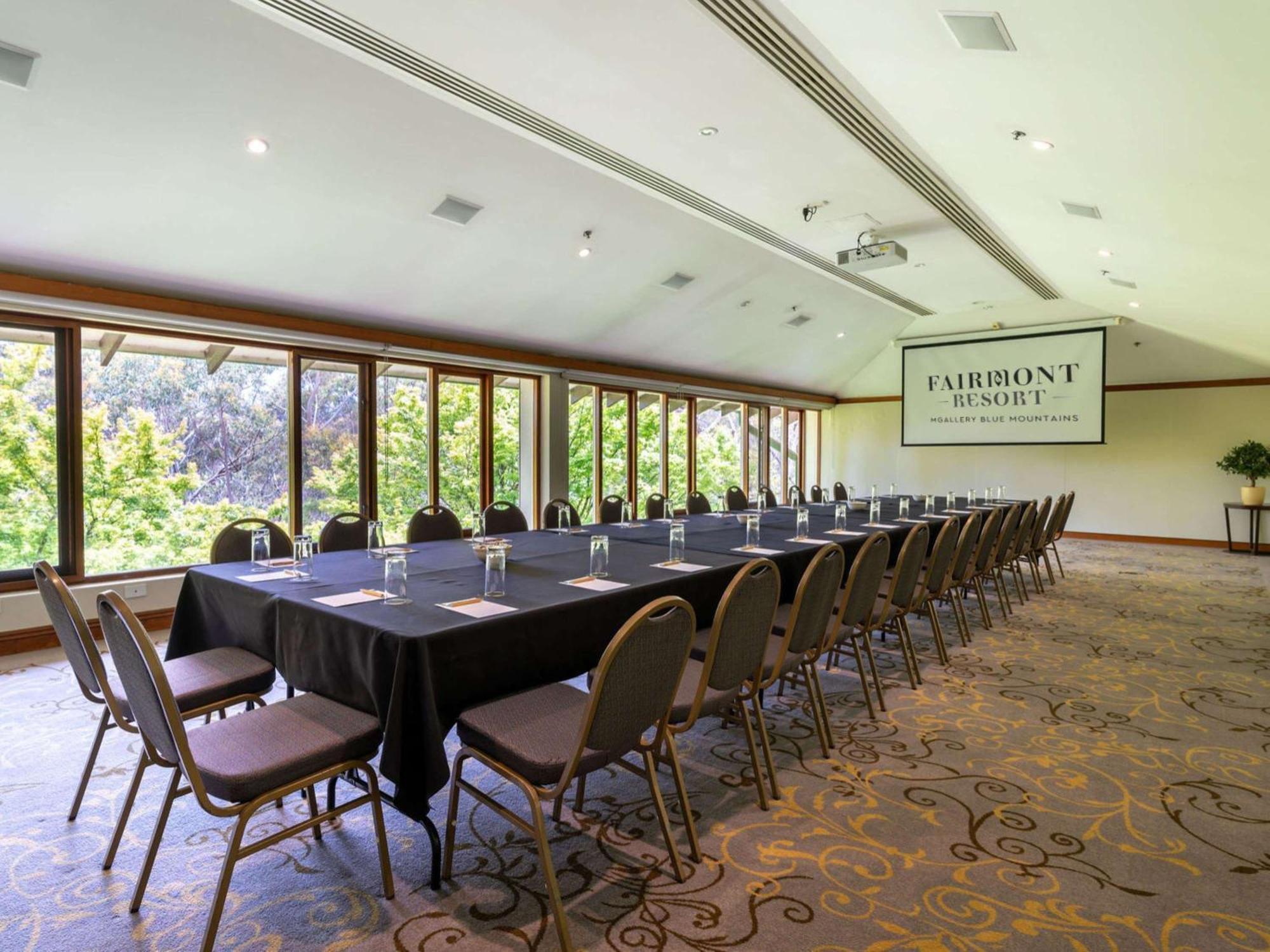 Fairmont Resort & Spa Blue Mountains Mgallery By Sofitel Leura Exterior foto