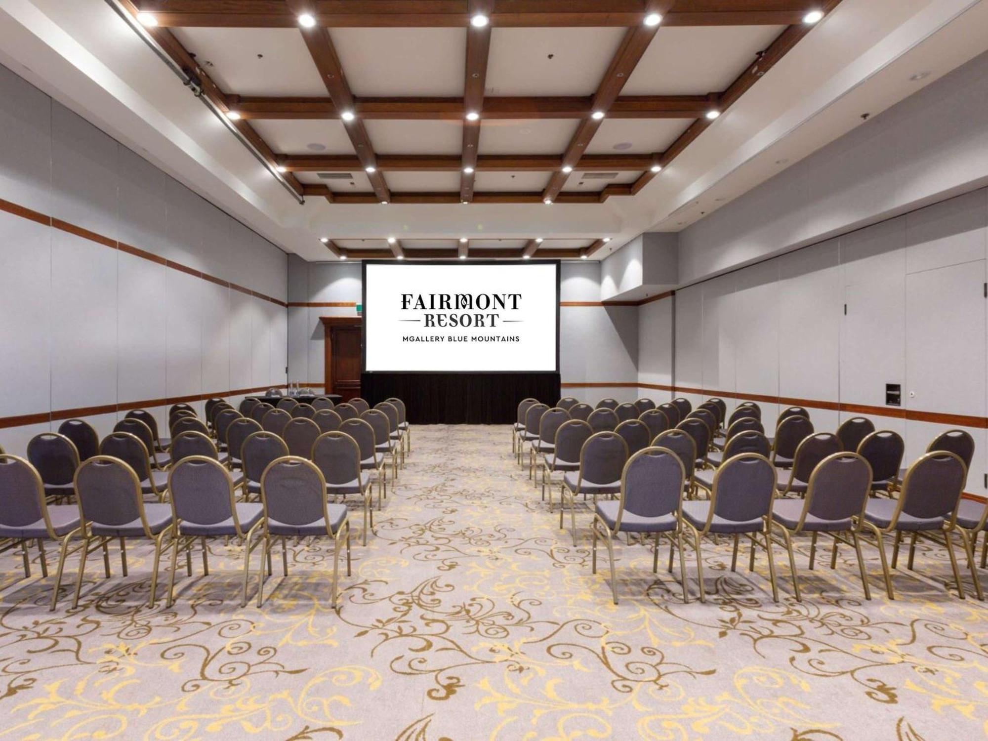 Fairmont Resort & Spa Blue Mountains Mgallery By Sofitel Leura Exterior foto