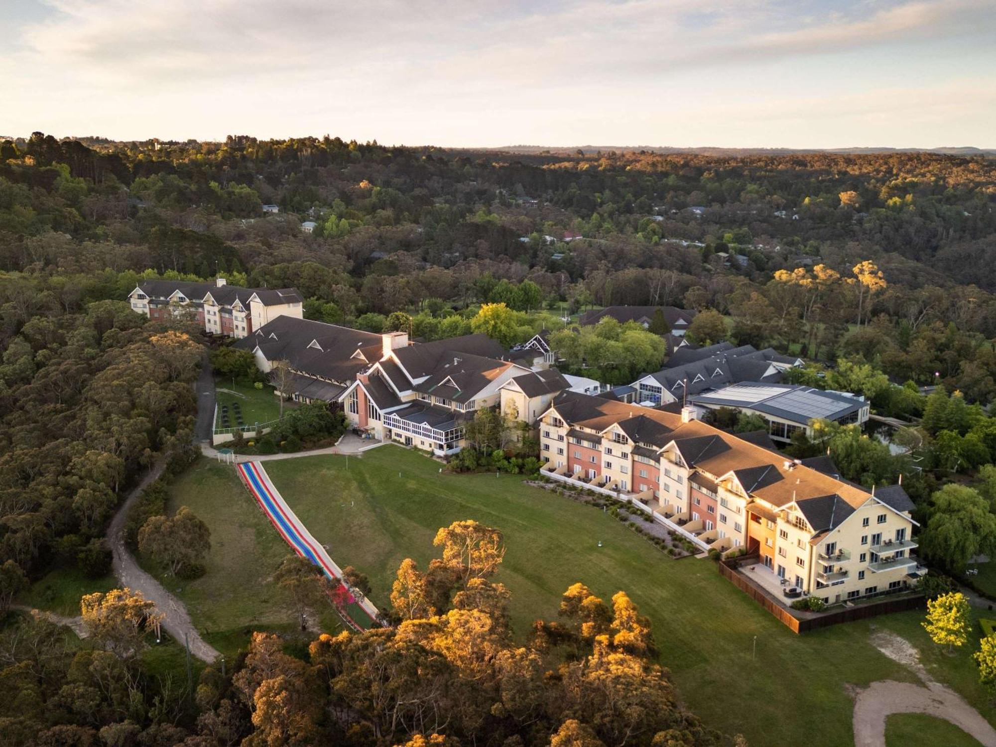 Fairmont Resort & Spa Blue Mountains Mgallery By Sofitel Leura Exterior foto