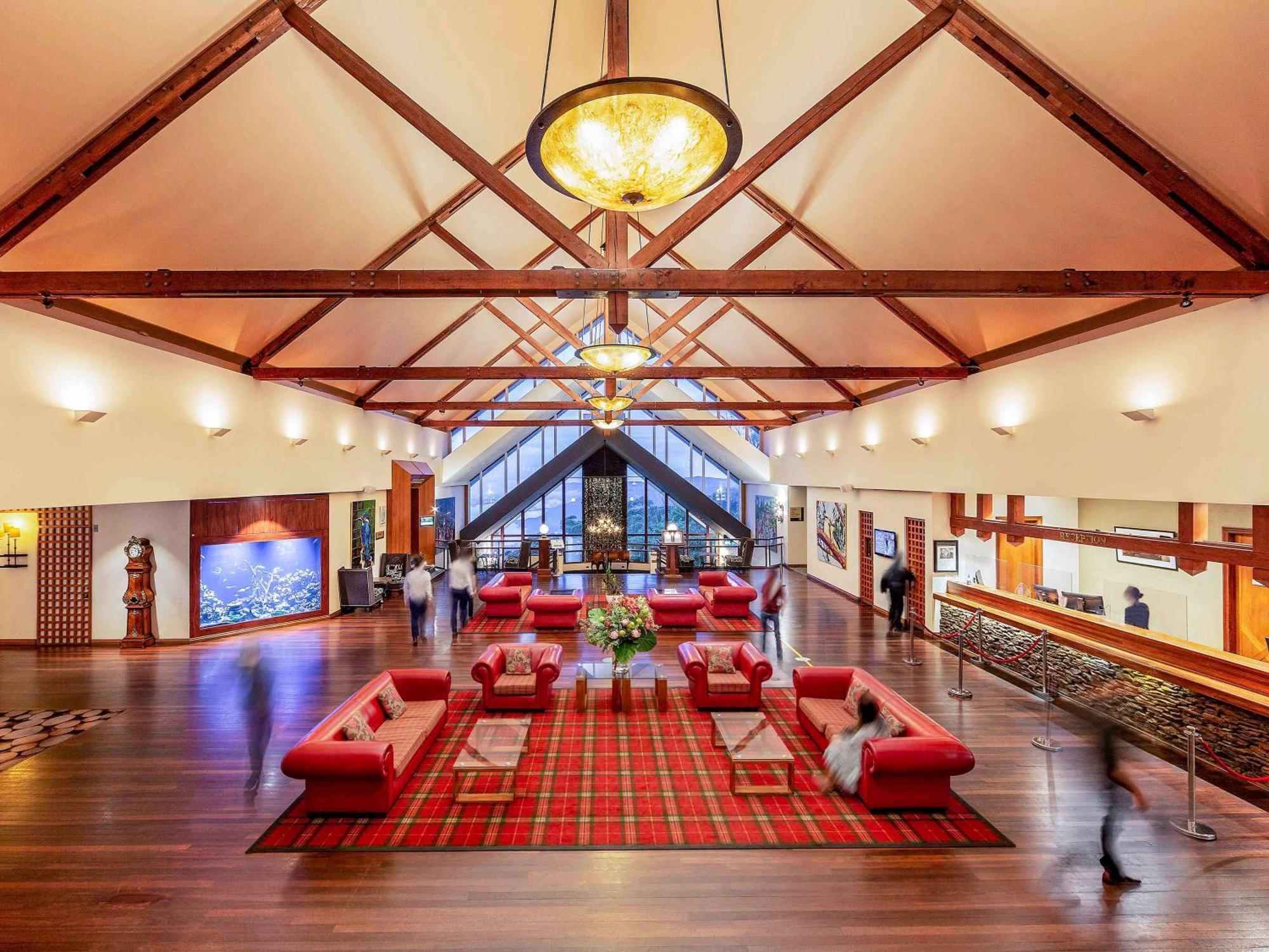 Fairmont Resort & Spa Blue Mountains Mgallery By Sofitel Leura Exterior foto