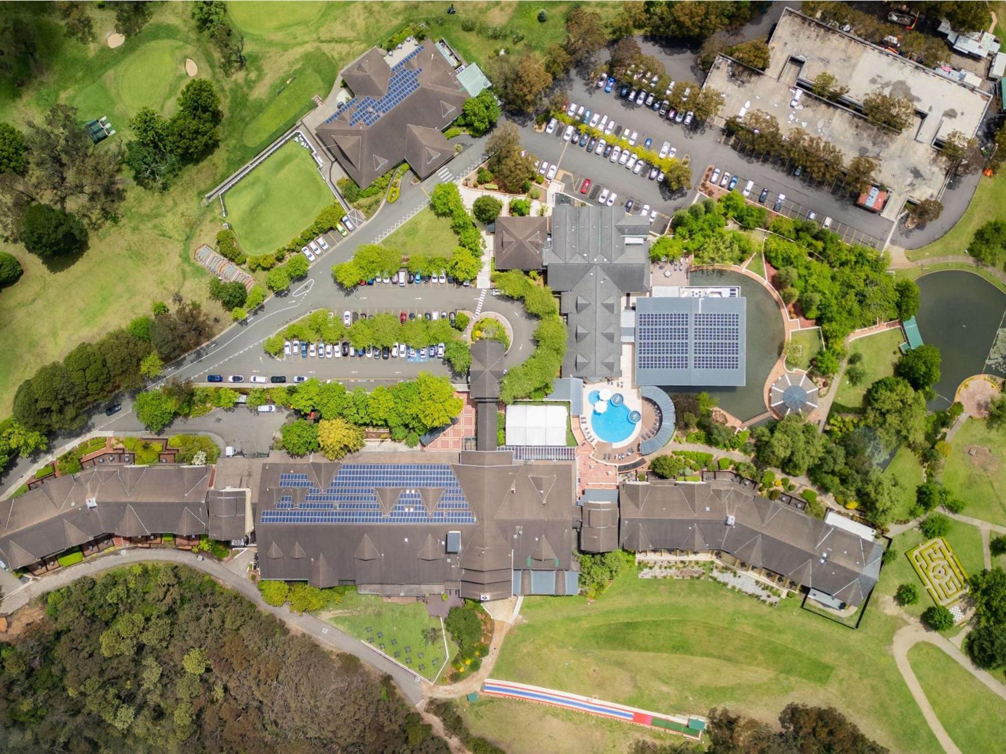 Fairmont Resort & Spa Blue Mountains Mgallery By Sofitel Leura Exterior foto