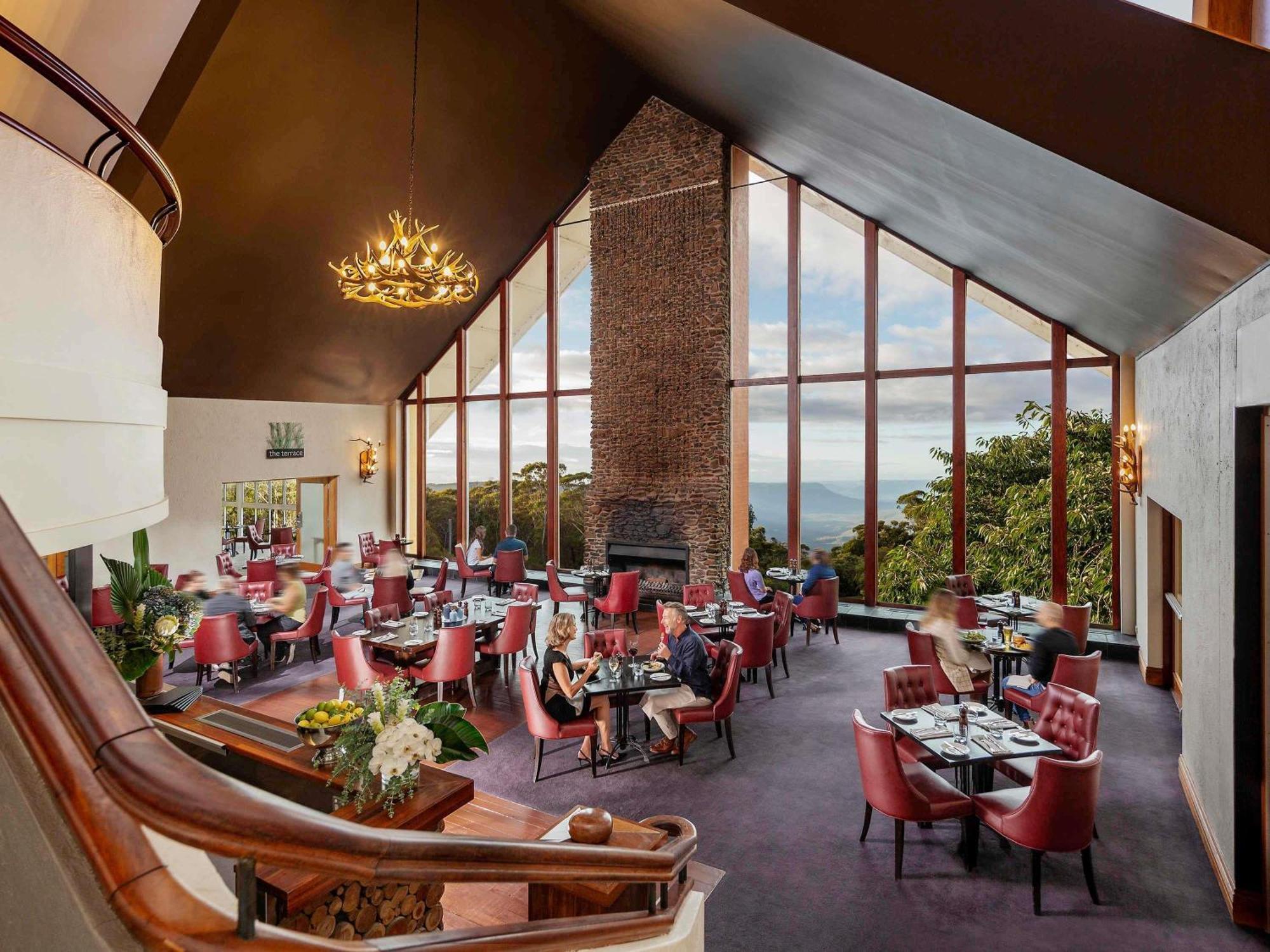 Fairmont Resort & Spa Blue Mountains Mgallery By Sofitel Leura Exterior foto