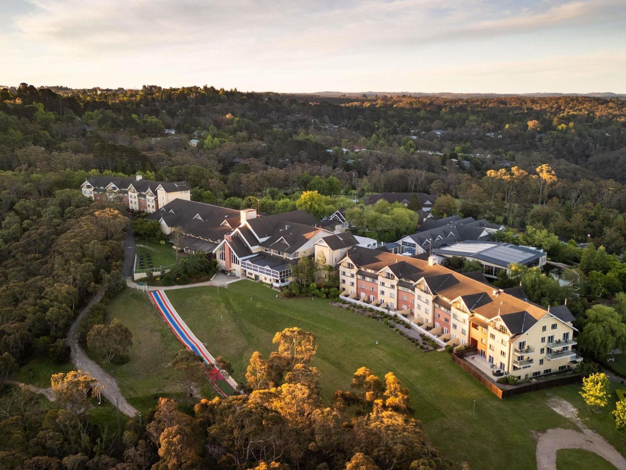 Fairmont Resort & Spa Blue Mountains Mgallery By Sofitel Leura Exterior foto